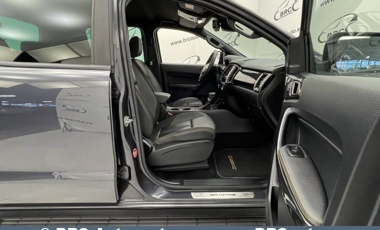Ford Ranger 2.0 4×4 Automatas Wildtrak 2020 full