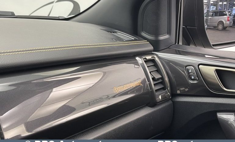 Ford Ranger 2.0 4×4 Automatas Wildtrak 2020 full