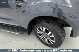Ford Ranger 2.0 4×4 Automatas Wildtrak 2020 full