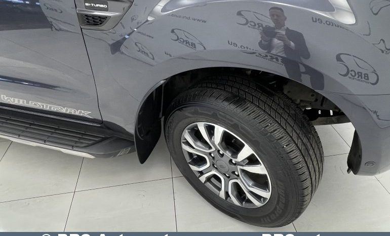 Ford Ranger 2.0 4×4 Automatas Wildtrak 2020 full