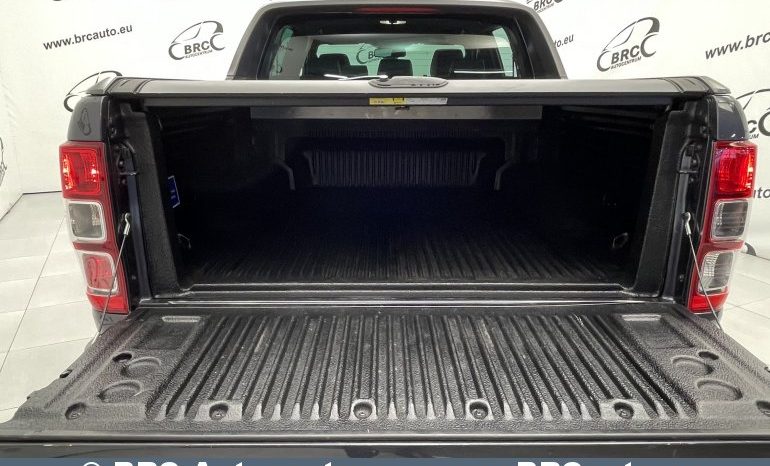 Ford Ranger 2.0 4×4 Automatas Wildtrak 2020 full
