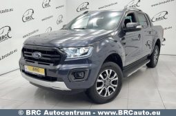 Ford Ranger 2.0 4×4 Automatas Wildtrak 2020 full