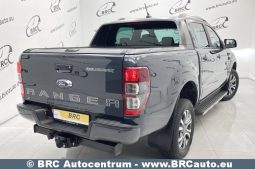 Ford Ranger 2.0 4×4 Automatas Wildtrak 2020 full