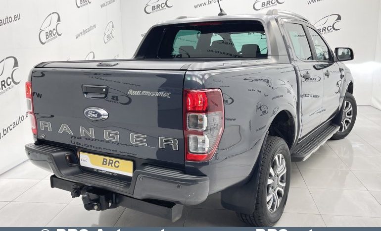 Ford Ranger 2.0 4×4 Automatas Wildtrak 2020 full