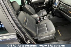 Ford Ranger 2.0 4×4 Automatas Wildtrak 2020