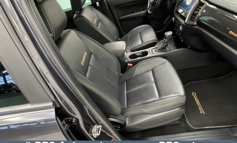 Ford Ranger 2.0 4×4 Automatas Wildtrak 2020 full