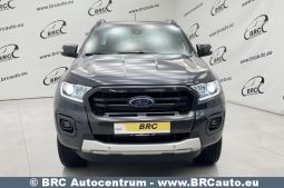 Ford Ranger 2.0 4×4 Automatas Wildtrak 2020 full