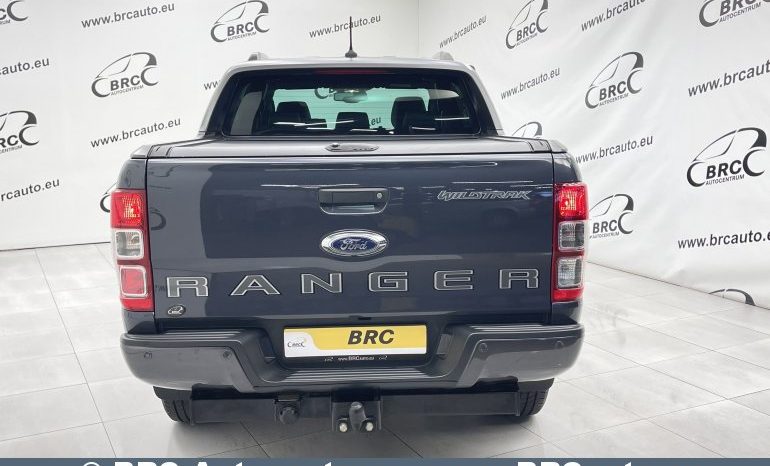 Ford Ranger 2.0 4×4 Automatas Wildtrak 2020 full