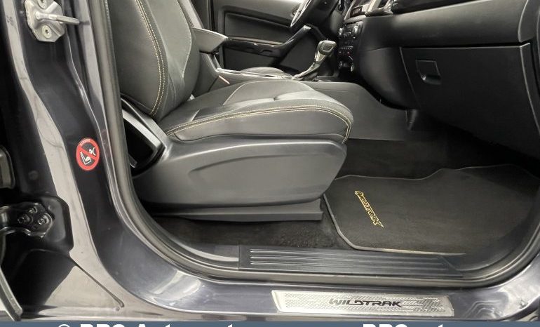 Ford Ranger 2.0 4×4 Automatas Wildtrak 2020 full