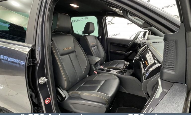 Ford Ranger 2.0 4×4 Automatas Wildtrak 2020 full