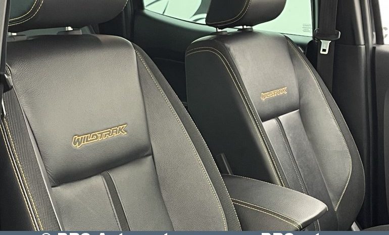 Ford Ranger 2.0 4×4 Automatas Wildtrak 2020 full