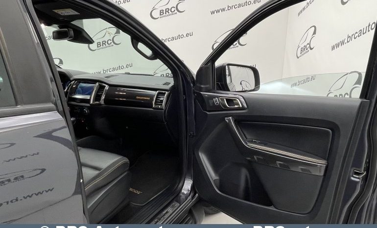 Ford Ranger 2.0 4×4 Automatas Wildtrak 2020 full