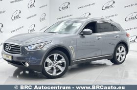 Infiniti QX70 3.0d AWD Automatas 2016