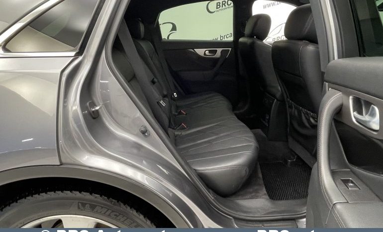 Infiniti QX70 3.0d AWD Automatas 2016 full