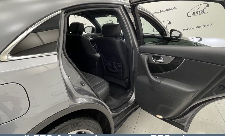 Infiniti QX70 3.0d AWD Automatas 2016 full
