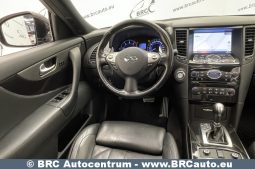 Infiniti QX70 3.0d AWD Automatas 2016 full