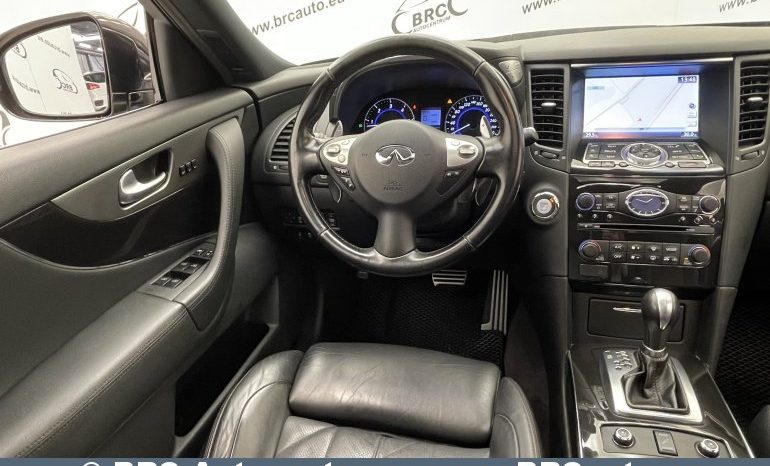 Infiniti QX70 3.0d AWD Automatas 2016 full