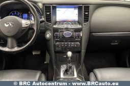 Infiniti QX70 3.0d AWD Automatas 2016 full