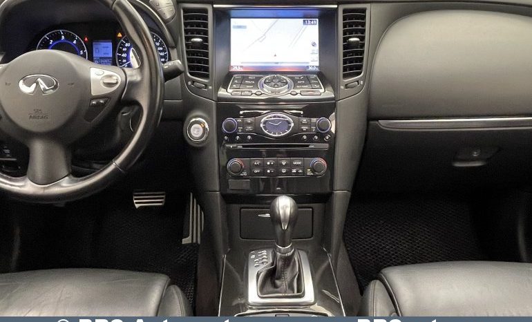 Infiniti QX70 3.0d AWD Automatas 2016 full