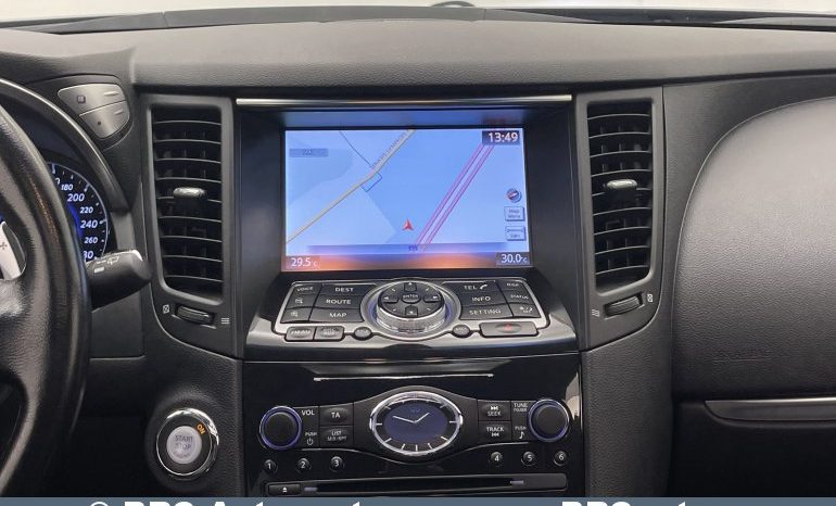 Infiniti QX70 3.0d AWD Automatas 2016 full