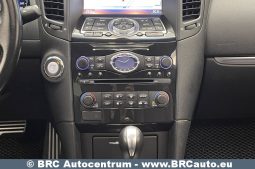 Infiniti QX70 3.0d AWD Automatas 2016 full