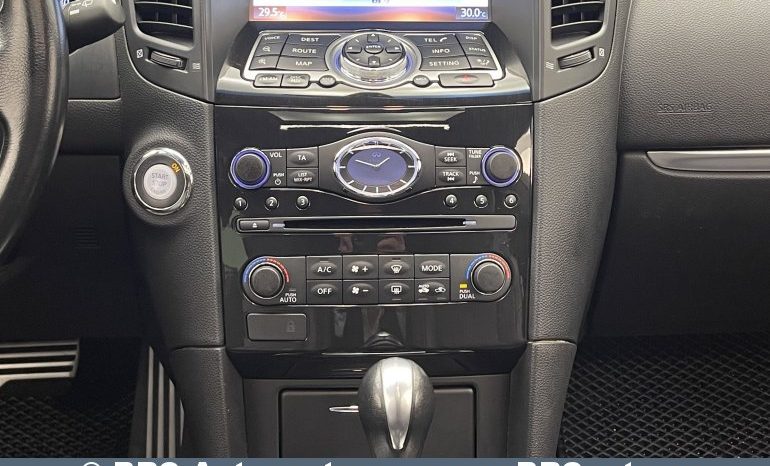 Infiniti QX70 3.0d AWD Automatas 2016 full