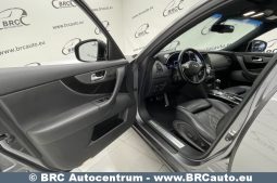 Infiniti QX70 3.0d AWD Automatas 2016 full