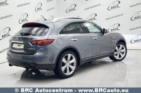 Infiniti QX70 3.0d AWD Automatas 2016