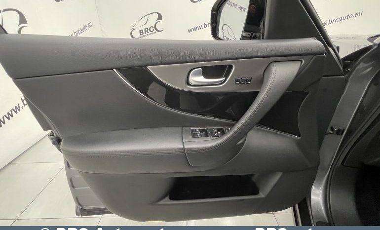Infiniti QX70 3.0d AWD Automatas 2016 full