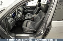 Infiniti QX70 3.0d AWD Automatas 2016 full