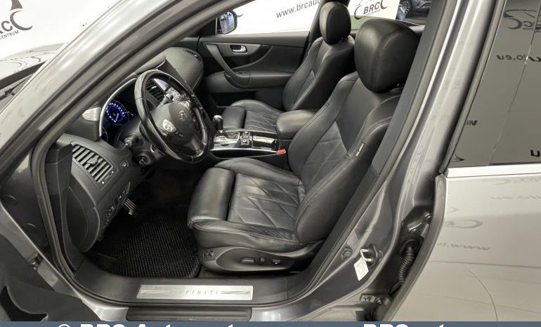 Infiniti QX70 3.0d AWD Automatas 2016 full