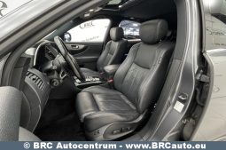 Infiniti QX70 3.0d AWD Automatas 2016 full