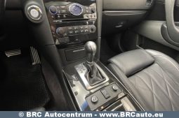 Infiniti QX70 3.0d AWD Automatas 2016 full