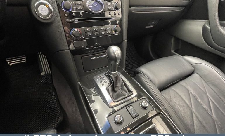 Infiniti QX70 3.0d AWD Automatas 2016 full