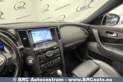 Infiniti QX70 3.0d AWD Automatas 2016 full