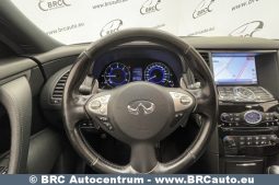 Infiniti QX70 3.0d AWD Automatas 2016 full
