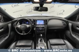 Infiniti QX70 3.0d AWD Automatas 2016 full