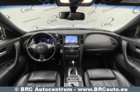 Infiniti QX70 3.0d AWD Automatas 2016