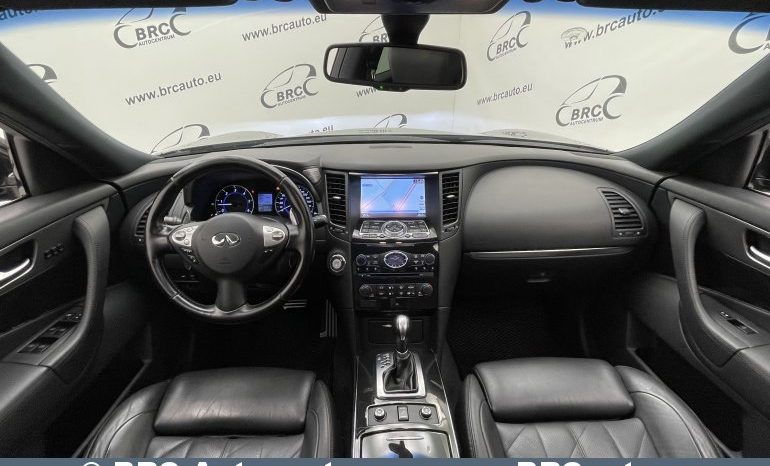 Infiniti QX70 3.0d AWD Automatas 2016 full
