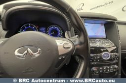 Infiniti QX70 3.0d AWD Automatas 2016 full