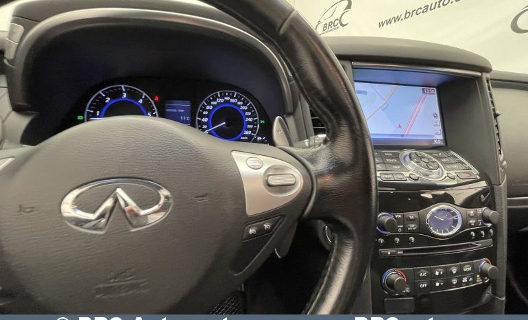 Infiniti QX70 3.0d AWD Automatas 2016 full