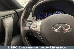 Infiniti QX70 3.0d AWD Automatas 2016 full