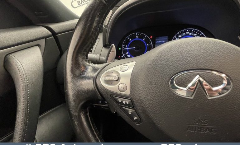 Infiniti QX70 3.0d AWD Automatas 2016 full