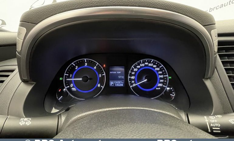 Infiniti QX70 3.0d AWD Automatas 2016 full