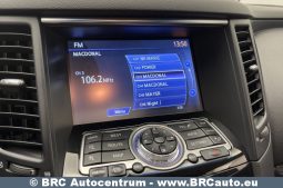 Infiniti QX70 3.0d AWD Automatas 2016 full