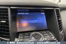 Infiniti QX70 3.0d AWD Automatas 2016 full