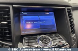 Infiniti QX70 3.0d AWD Automatas 2016 full