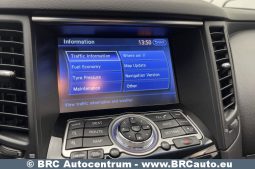 Infiniti QX70 3.0d AWD Automatas 2016 full