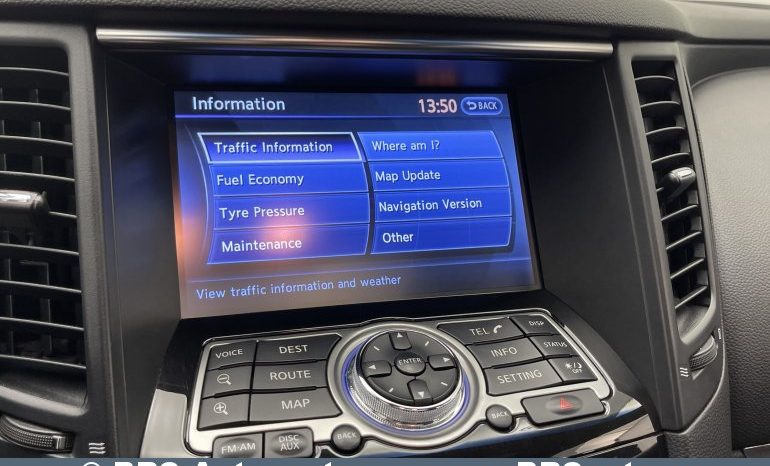 Infiniti QX70 3.0d AWD Automatas 2016 full