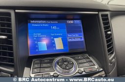 Infiniti QX70 3.0d AWD Automatas 2016 full